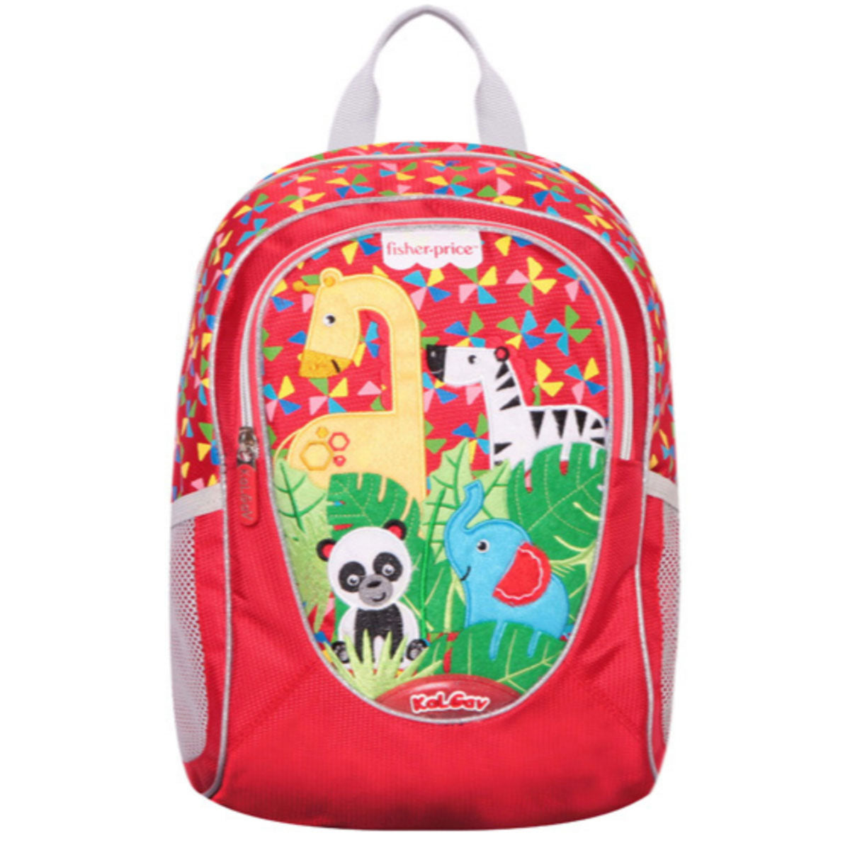 תיק גן קל גב פישר פרייס אדום