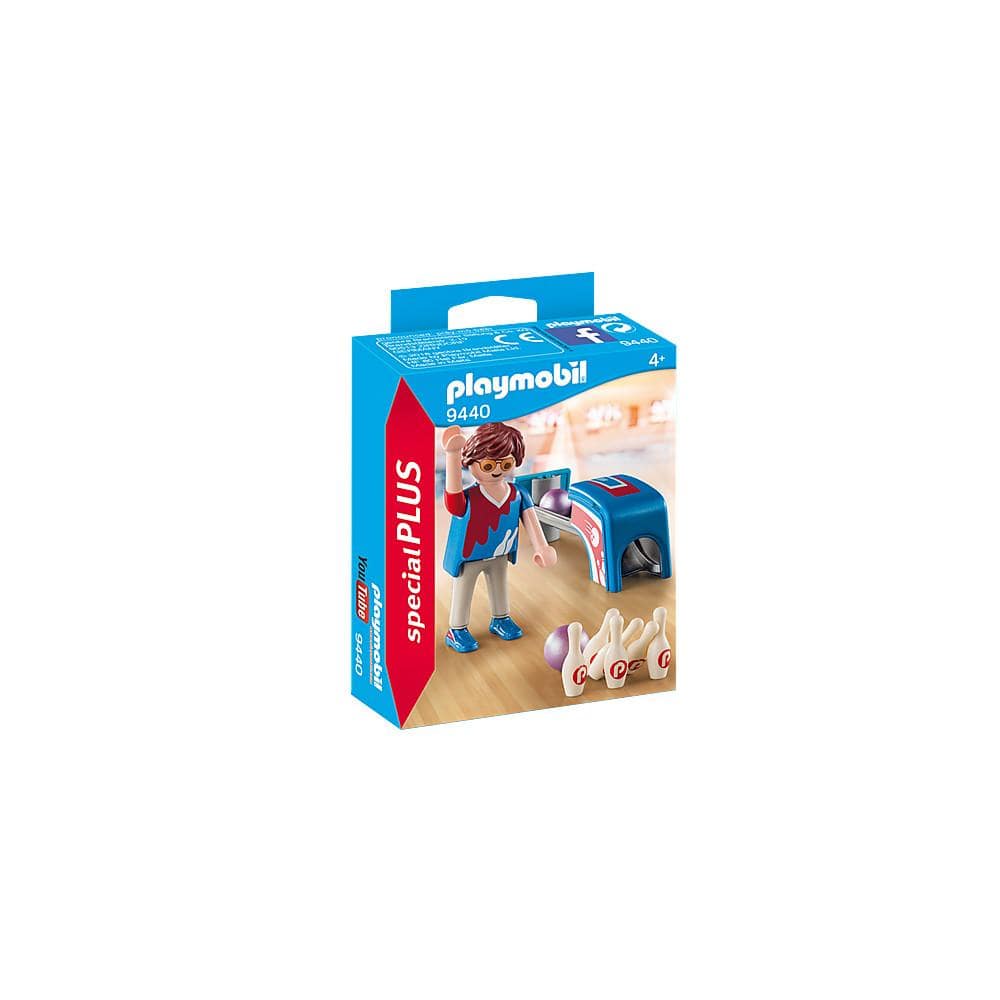 פליימוביל 9440 שחקן באולינג-zrizi toys