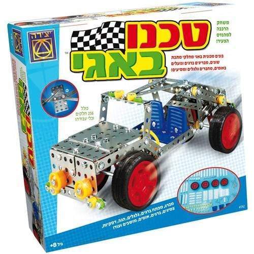 טכנו באגי-zrizi toys