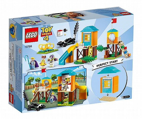 לגו 10768 צעצוע של סיפור
