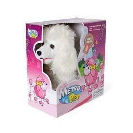 כלב פודל על שלט-zrizi toys