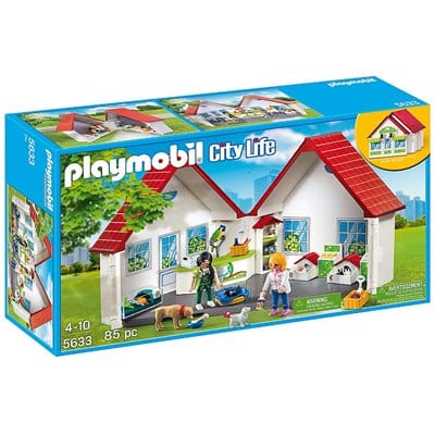 פליימוביל חנות חיות 5633 - Zakumstock