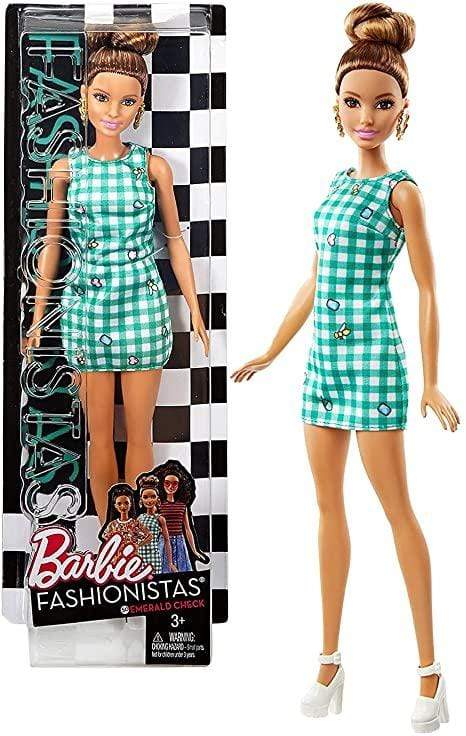 בובת ברבי אופנתית-zrizi toys