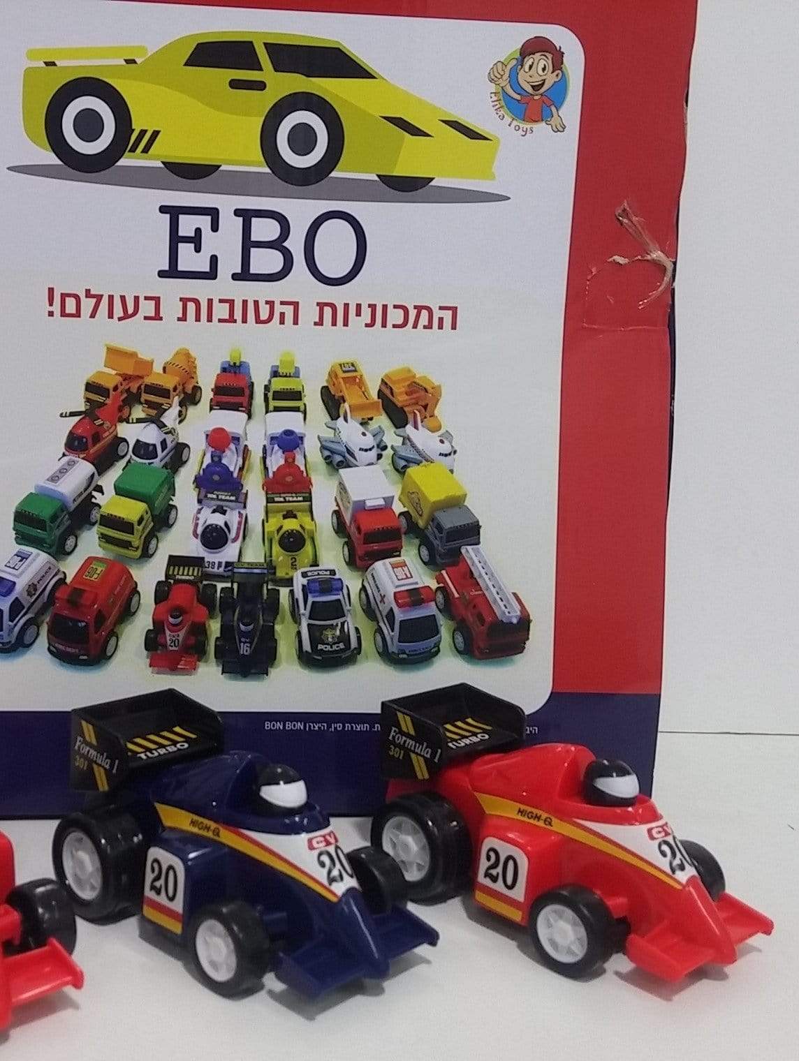 אוטו מירוץ-zrizi toys