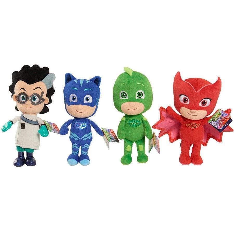 כוח פיג'יי בובות פרוותיות-zrizi toys