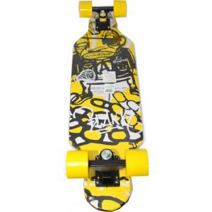 סקייטבורד עץ מקצועי 79 סנטימטר