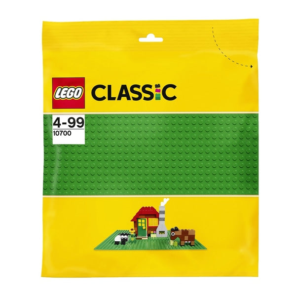 משטח לגו ירוק 10700