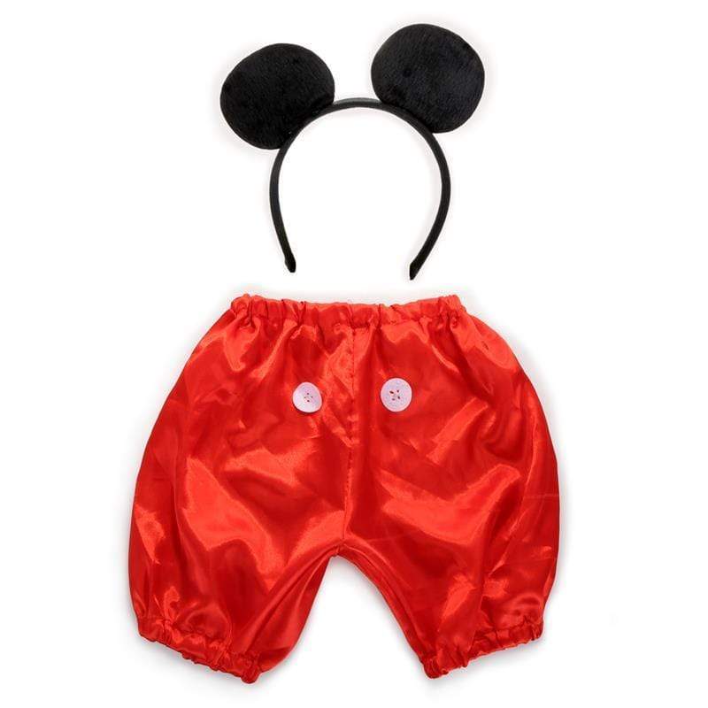 תחפושת עכבר גיל 3-6