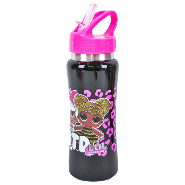 בקבוק שתייה נירוסטה לול