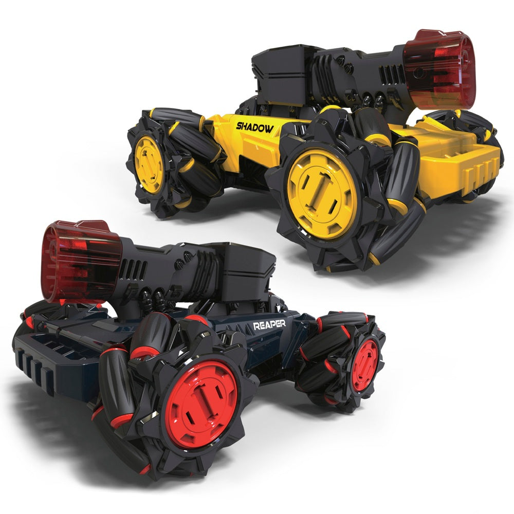 לייזר טאג מכוניות שלט