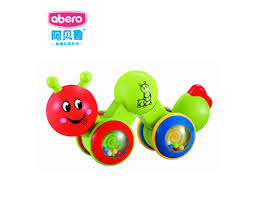 זחל לחץ וסע לפעוטות