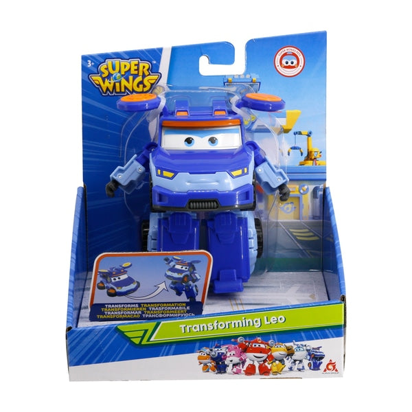 מטוס על רובוטריק גדול Leo ליאו