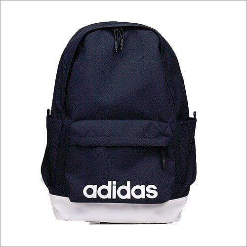 תיק אדידס כחול/לבן-zrizi toys