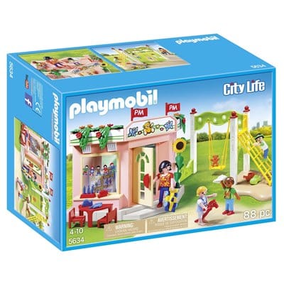 פליימוביל גן ילדים 5634 - Zakumstock