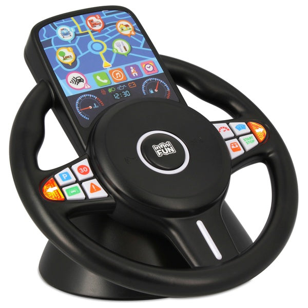 ההגה הראשון שלי