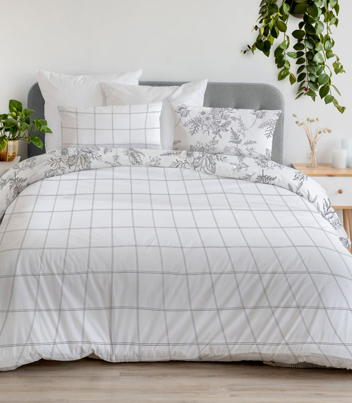 סט זוגי 100% כותנה דגם סער