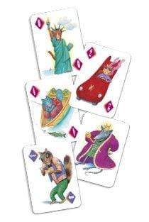 חתחתול משחק קלפים-zrizi toys