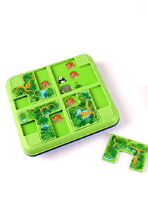 מחבואים בג'ונגל-zrizi toys