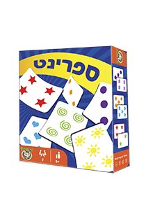 ספרינט משחק קלפים