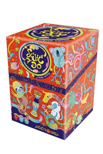 ג'ונגל ספיד מהדורה חדשה - תפוס הטוטם