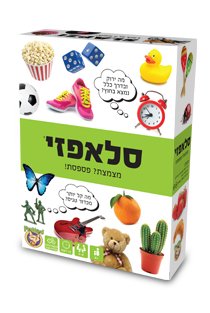 סלאפזי משחק קלפים פוקסמיינד