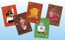 פרצופונים משחק קלפים-zrizi toys