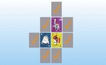 פרצופונים משחק קלפים-zrizi toys