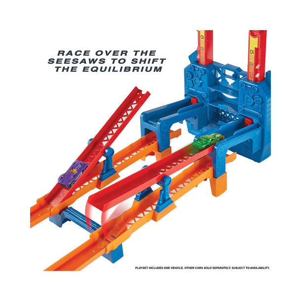 הוט ווילס מסלול מכוניות HotWheels