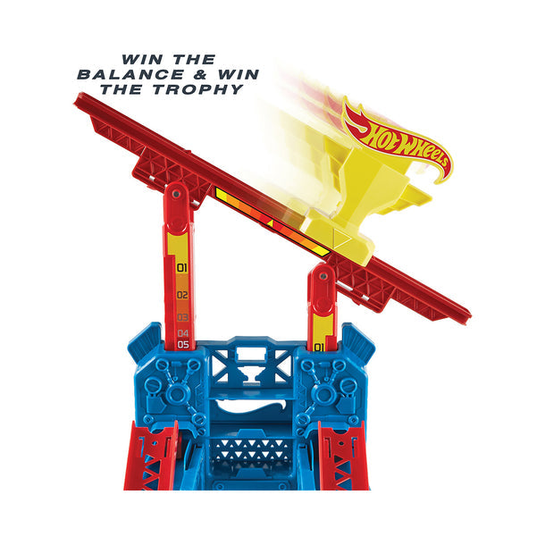 הוט ווילס מסלול מכוניות HotWheels