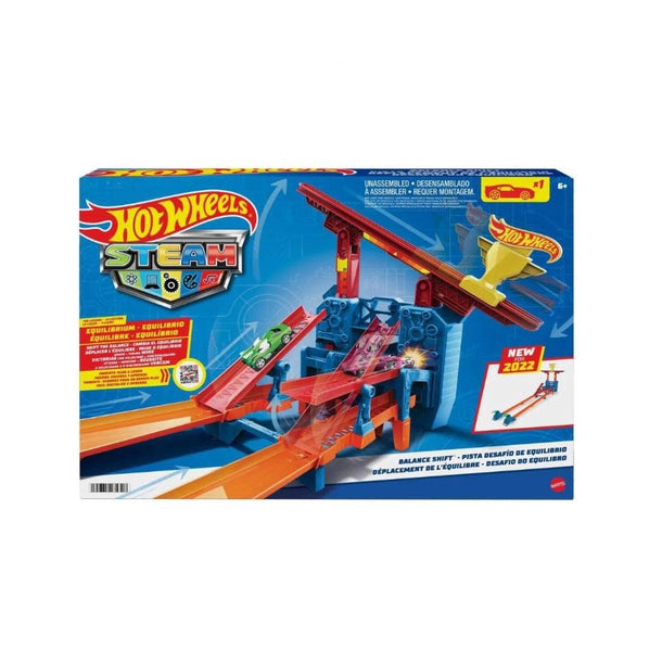 הוט ווילס מסלול מכוניות HotWheels