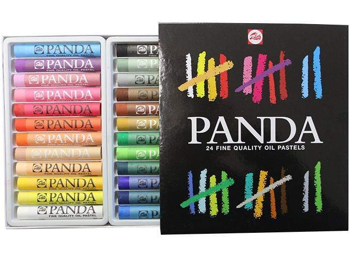 24 צבעי פנדה-zrizi toys