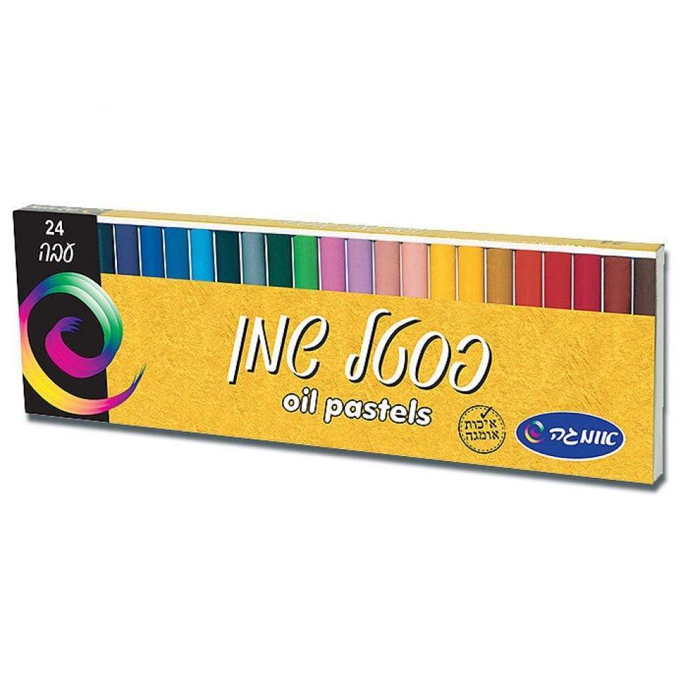 24 צבעי פנדה אומגה-zrizi toys