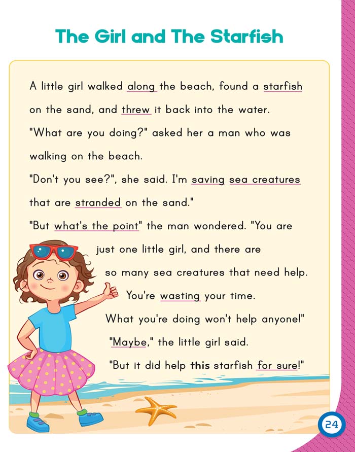 חוברת לימוד כישורי אנגלית הבנת הנקרא חלק א'