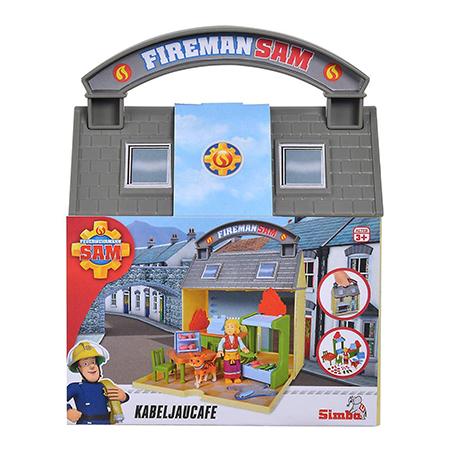 סמי הכבאי חנות דגים - zrizi toys