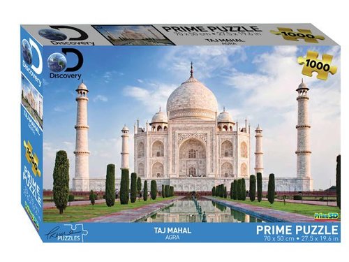 פאזל 1000 חלקים טאג' מאהל