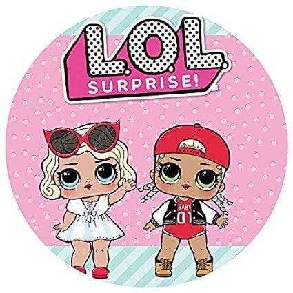 LOL בובת לול קפסולה מקורית-zrizi toys