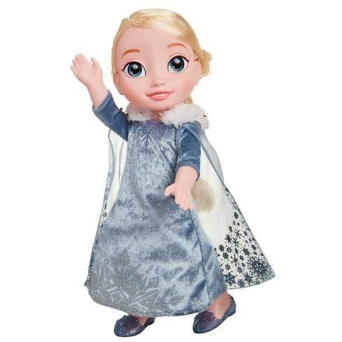 בובת אלזה-zrizi toys