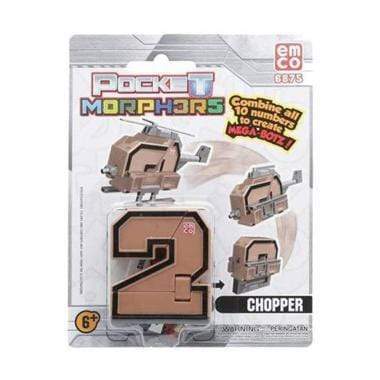 מספרטריק 2-zrizi toys