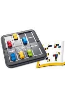 לפתור את החניון-zrizi toys