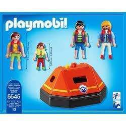 פליימוביל רפסודת הצלה 5545-zrizi toys