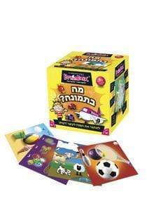 מה בתמונה-zrizi toys