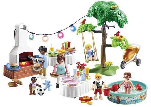 פליימוביל מסיבת חנוכת בית 9272-zrizi toys