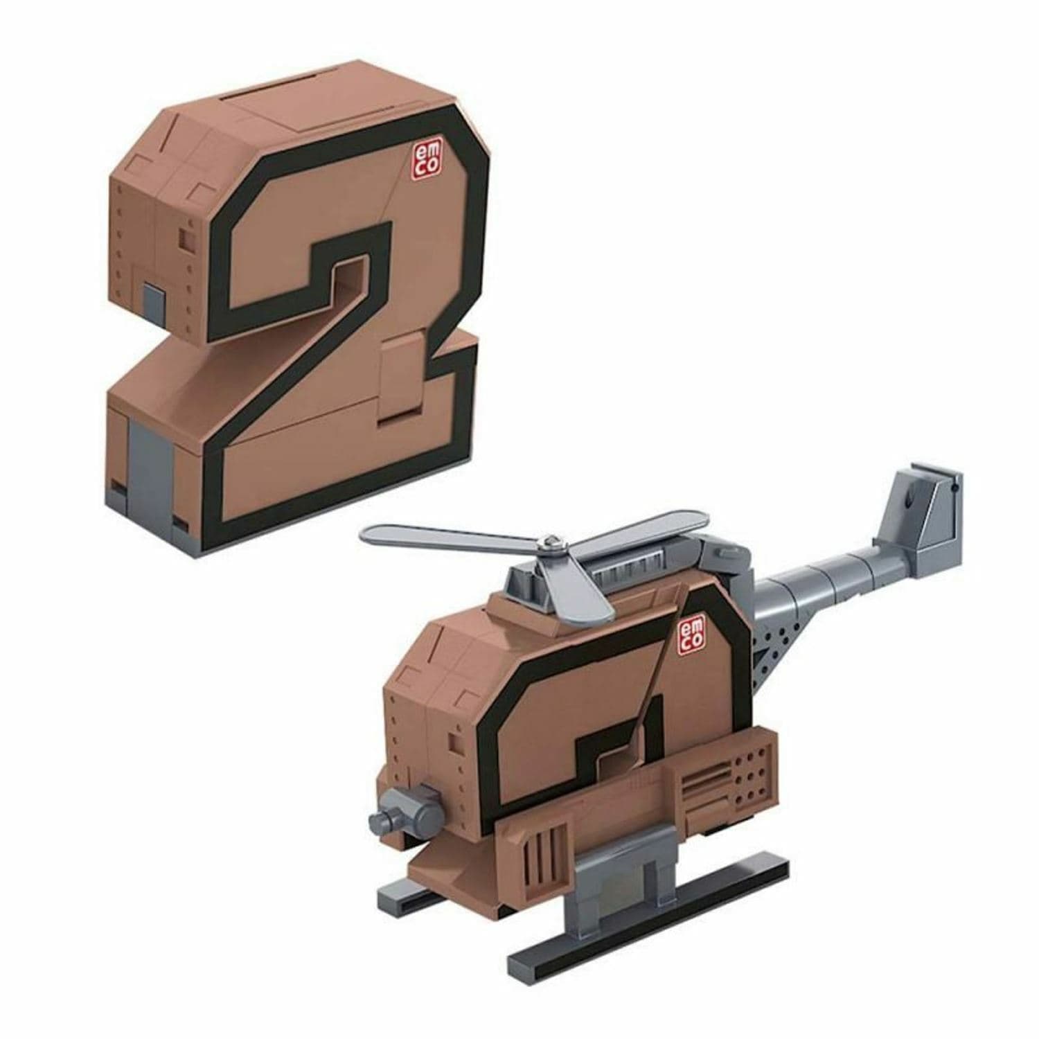 מספרטריק 2-zrizi toys