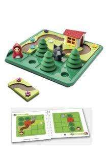 כיפה אדומה-zrizi toys