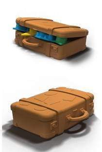 תתחילו לארוז-zrizi toys