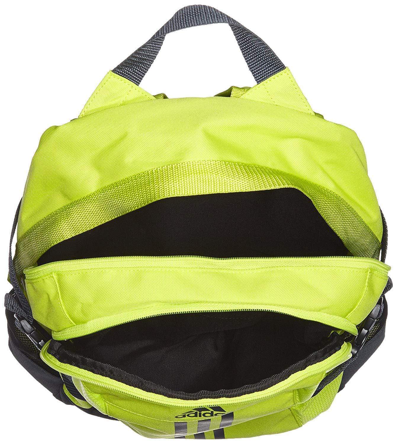 תיק אדידס צהוב/ירוק-zrizi toys