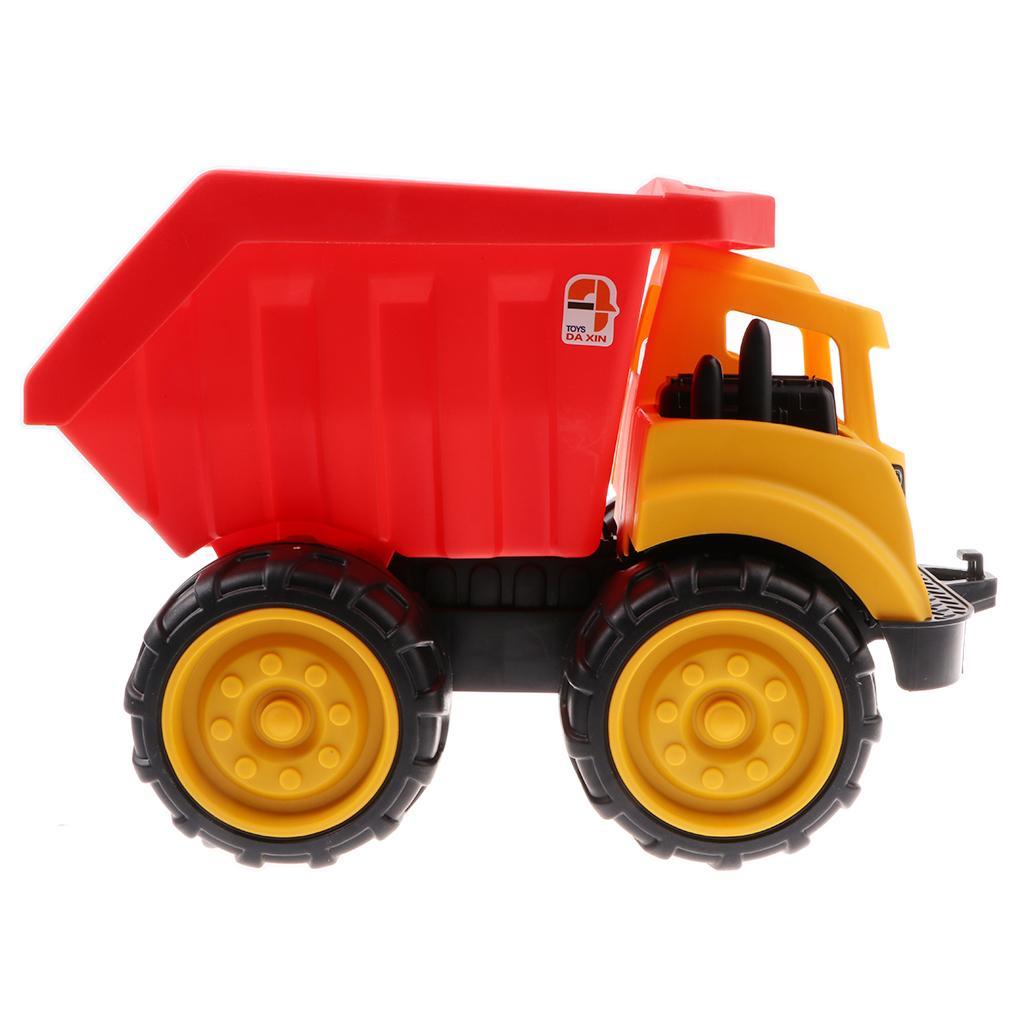 משאית גדולה וחזקה-zrizi toys