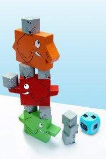 עכברים על הגובה-zrizi toys