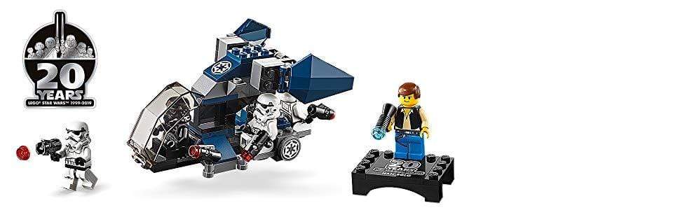 לגו 75262 חללית בירח-zrizi toys