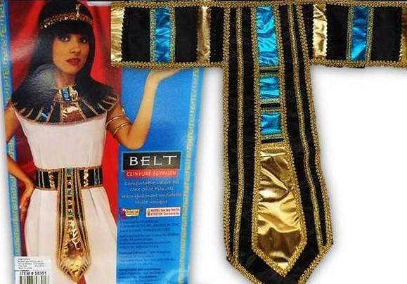 חגורת קלאופטרה מצרית-zrizi toys